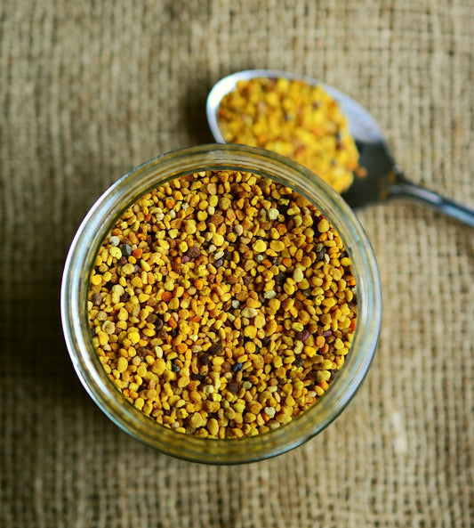 The Fascinating Process of Collecting Bee Pollen