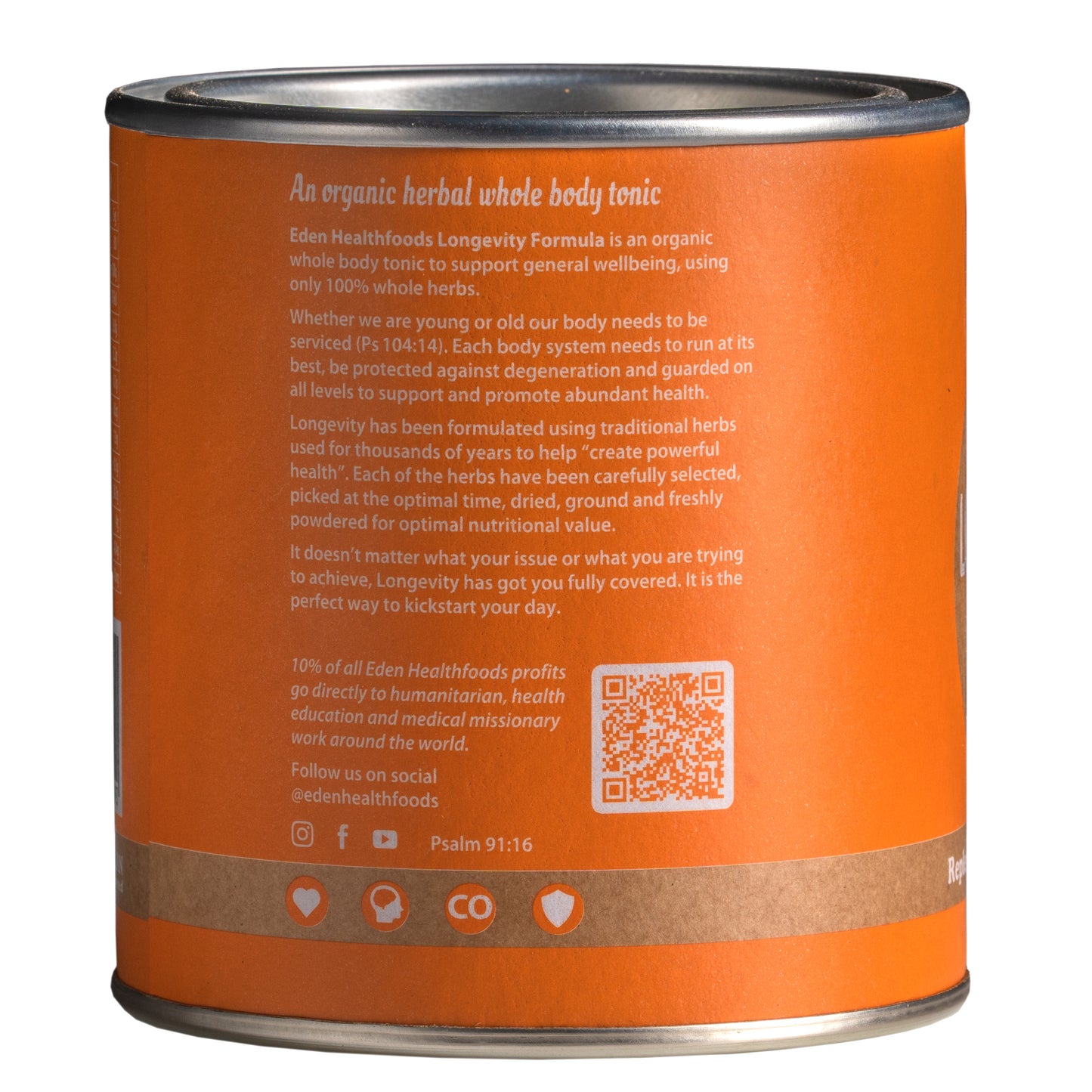 Longevity Whole Body Tonic