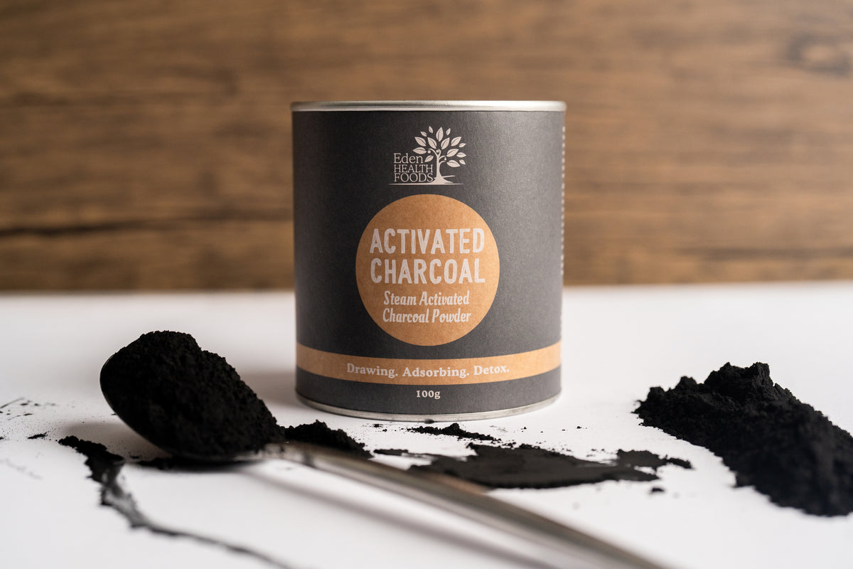 Activated Charcoal