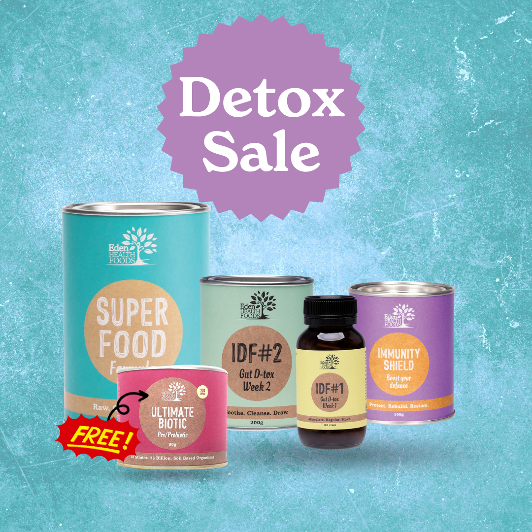 Intestinal Detox Program