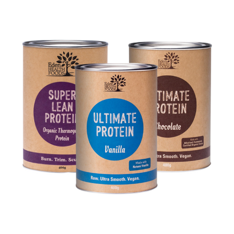 Protein Trial Pack - 3 Pack