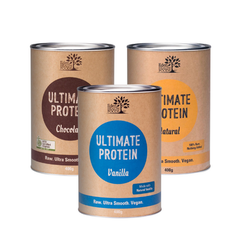 Ultimate Protein Trial Pack - 3 Units