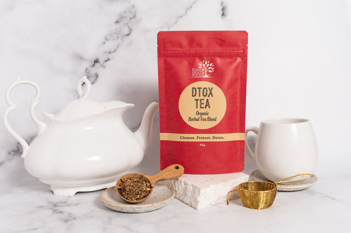 DTox Tea