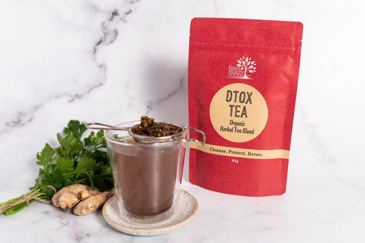 DTox Tea