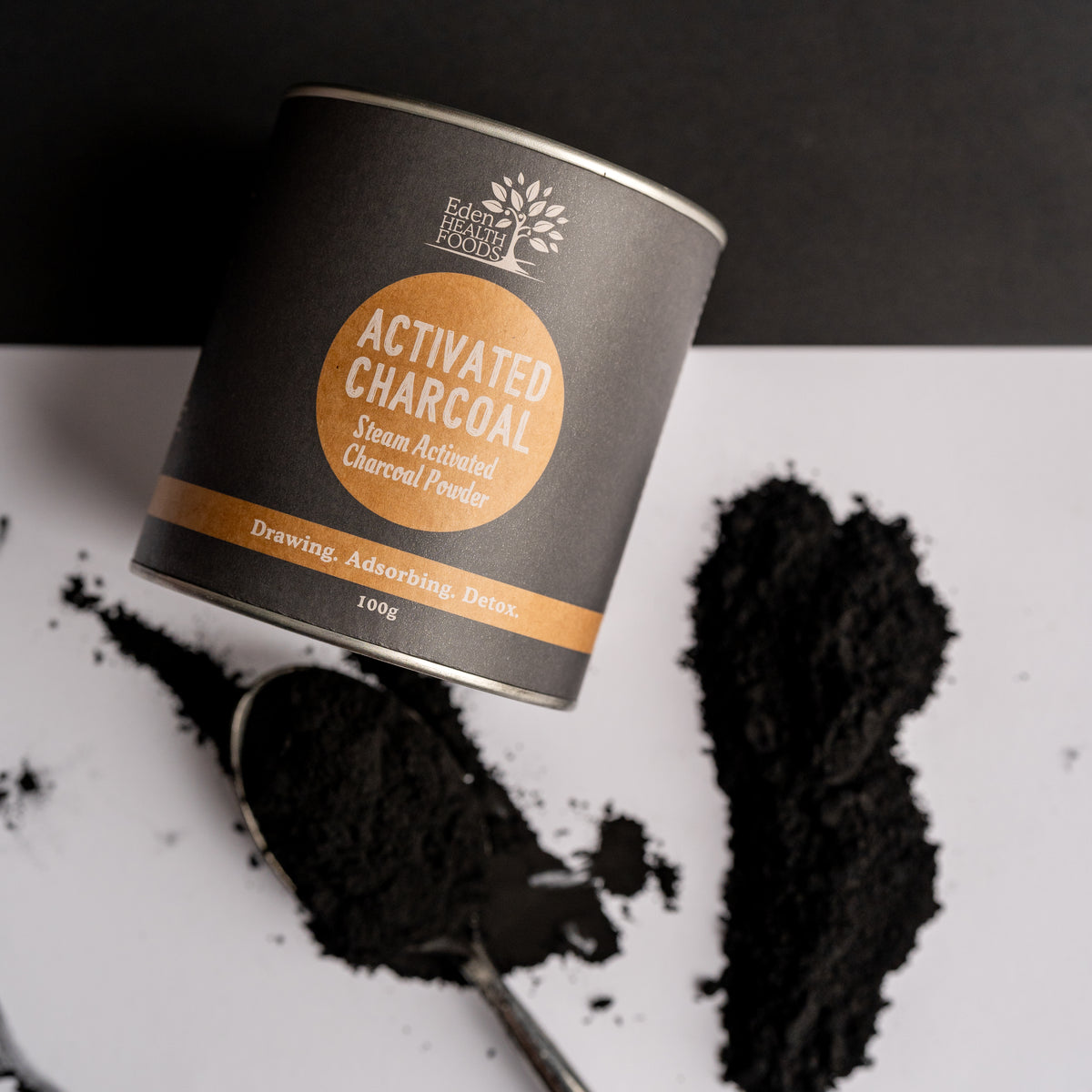 Activated Charcoal