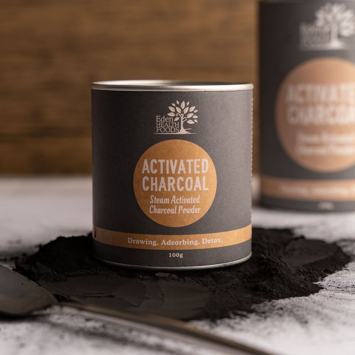 Activated Charcoal