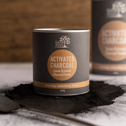 Activated Charcoal