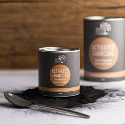 Activated Charcoal