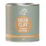 Activated Green Clay