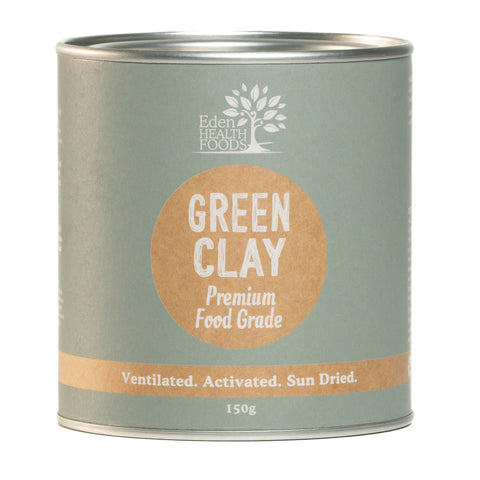 Activated Green Clay