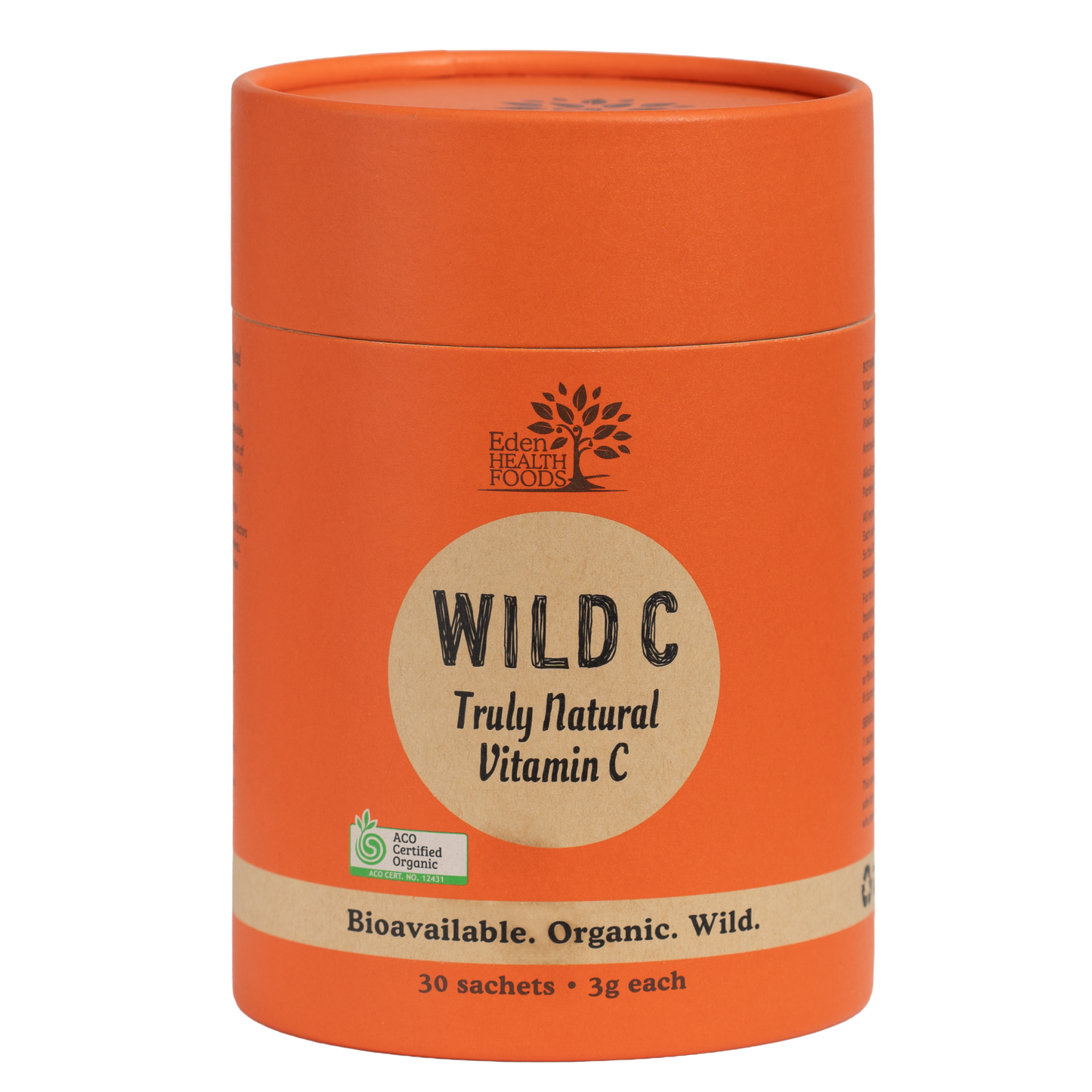 Wild C Sachet_Front