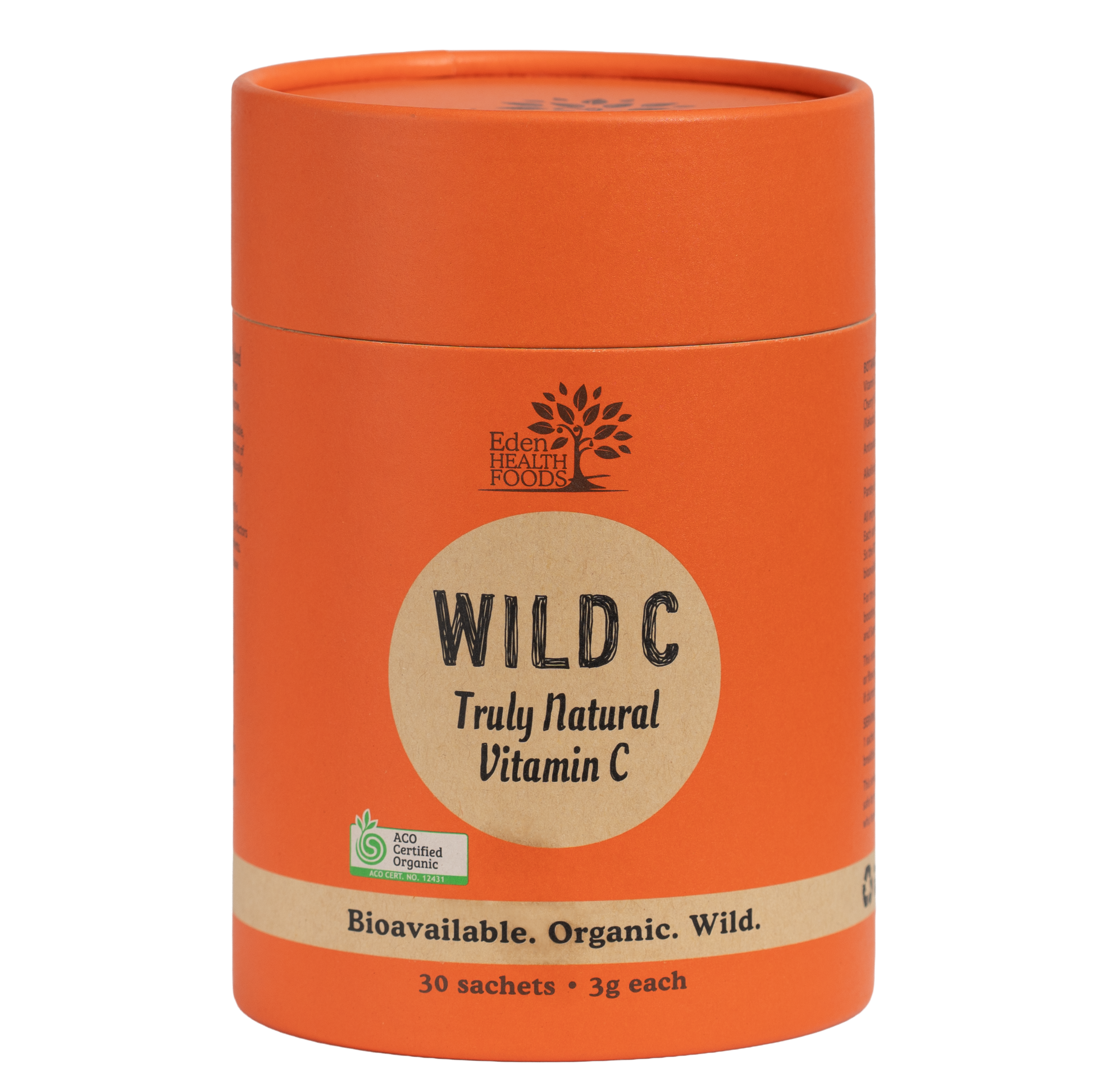 Wild C Sachet_Front
