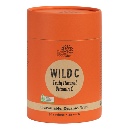 Wild C Sachet_Front
