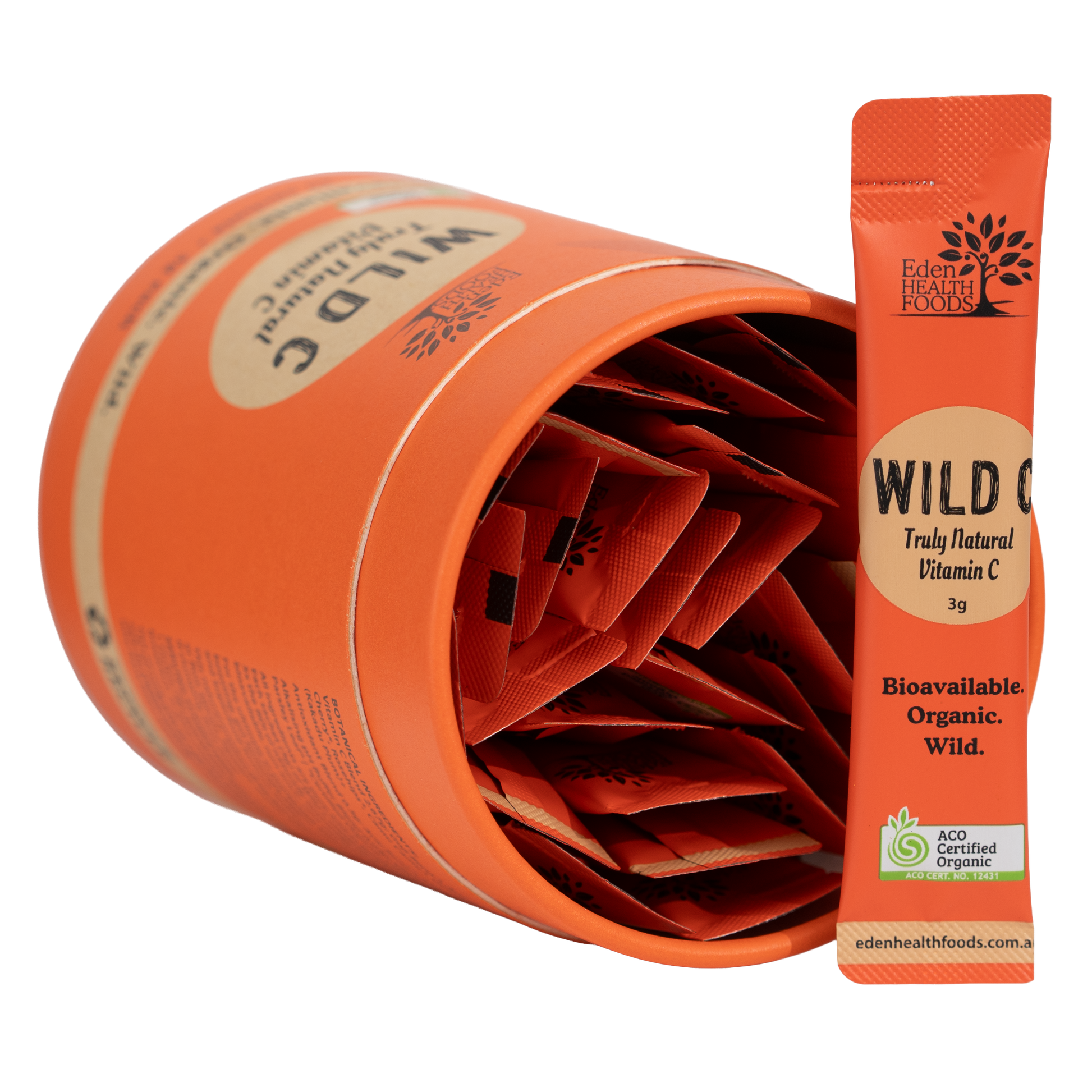 Wild C Sachet_Front1