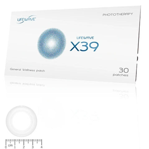 Stem Cell X39 Patches (30 patches)