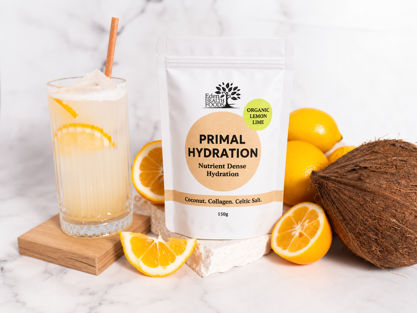 Primal Hydration - Nutrient Dense Hydration