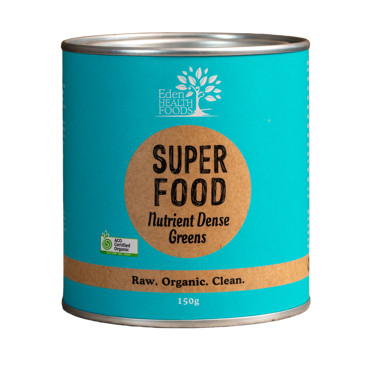 Certified Organic Superfood