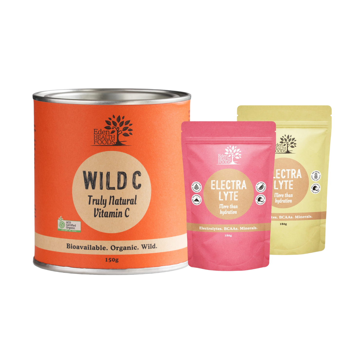 The Hydration + Vitamin C Pack