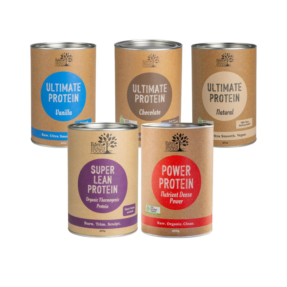 The Super Protein Pack