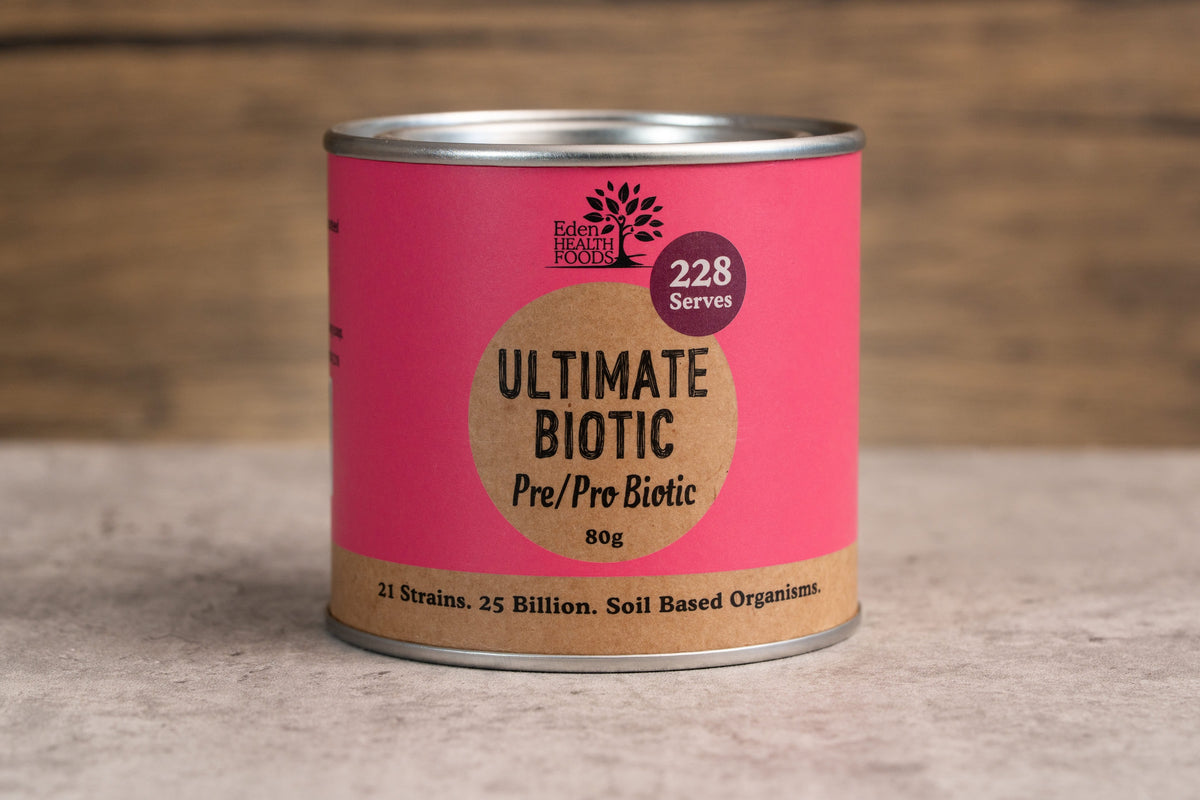 Ultimate Biotic
