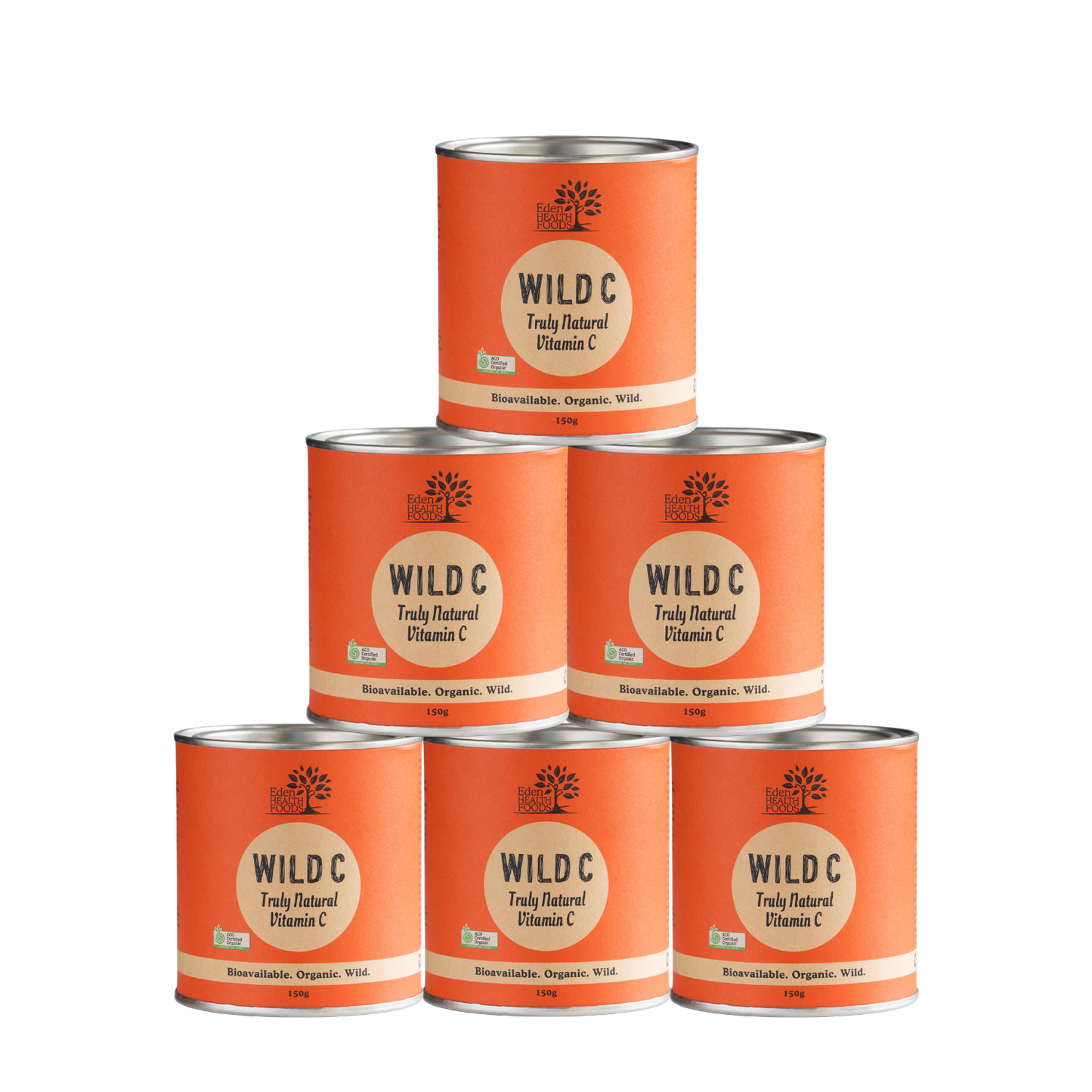 Wild C 6 Pack
