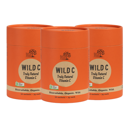 3 Pack - Wild C Sachet