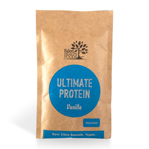 Ultimate Protein (Vanilla) Sample