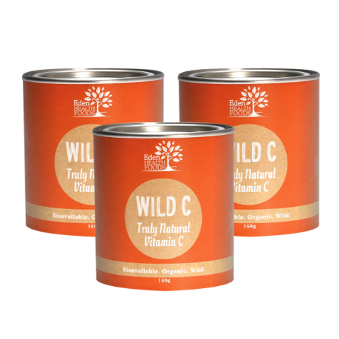 Wild C 3 Pack