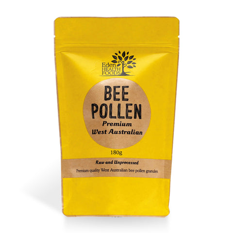 Western Australian Bee Pollen