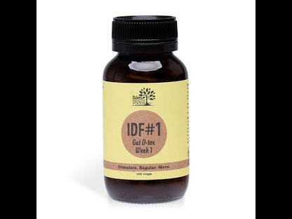 Intestinal Detox Program